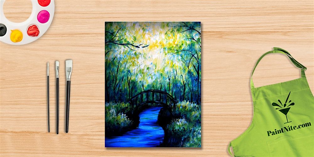 Paint Nite Brand Creative Events, 10 June | Event in Calgary | AllEvents