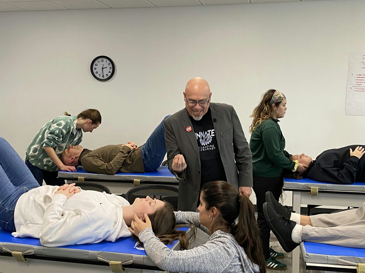 INNATE Newborn Adjusting and Subluxation Analysis, 15 November | Event in Hayward | AllEvents