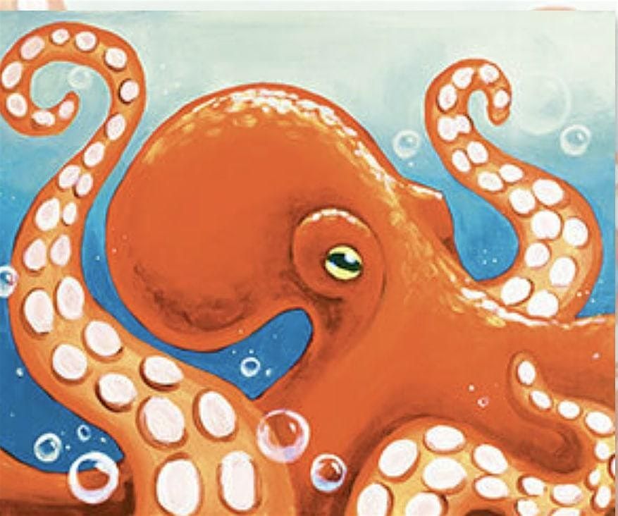 Summer Evening Paint & Sip, 22 August | Event in Big Bear Lake | AllEvents