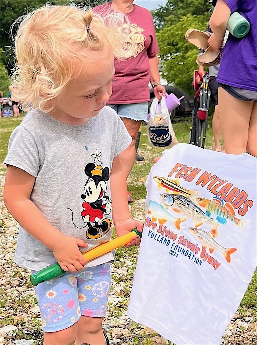 Fish Wizards 2025 & Fish-A-Palooza, 31 May | Event in Alma | AllEvents