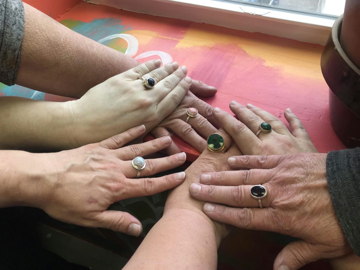 Make Your Own Bezel Ring or Pendant - Saturday Metalsmithing Workshop, 16 August | Event in Yarmouth | AllEvents