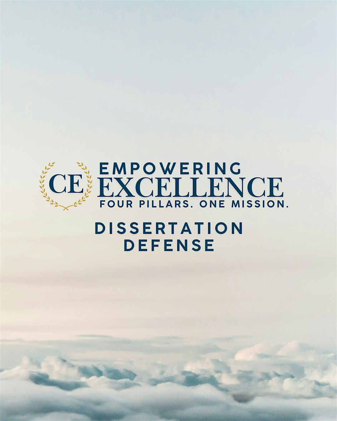 Doctoral Dissertation Defense: "WHO REALLY CARES?" | Event in Arlington | AllEvents