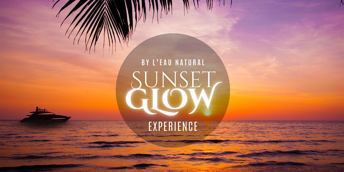 Sunset Glow Experience by L'eau Natural, 18 October | Event in Orlando | AllEvents