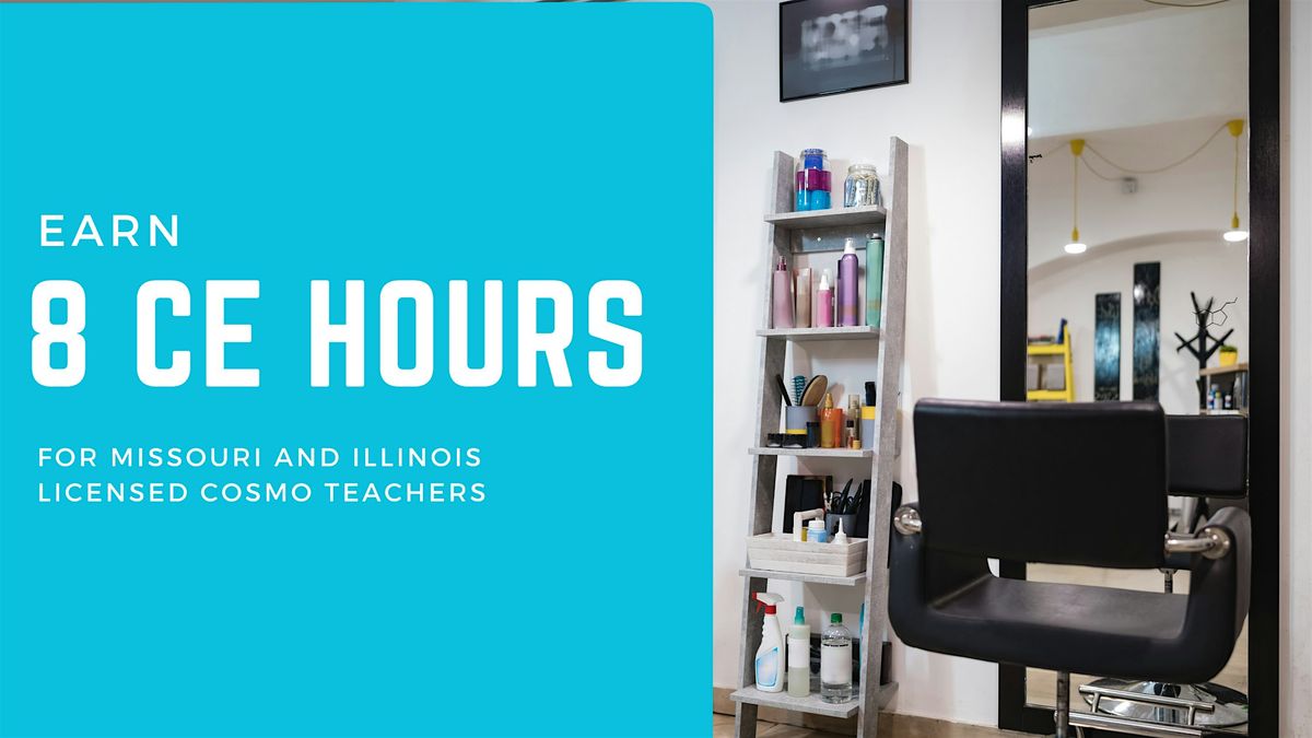 Salon Freedom Conference - STL - 8 hours, 14 September | Event in St. Louis | AllEvents