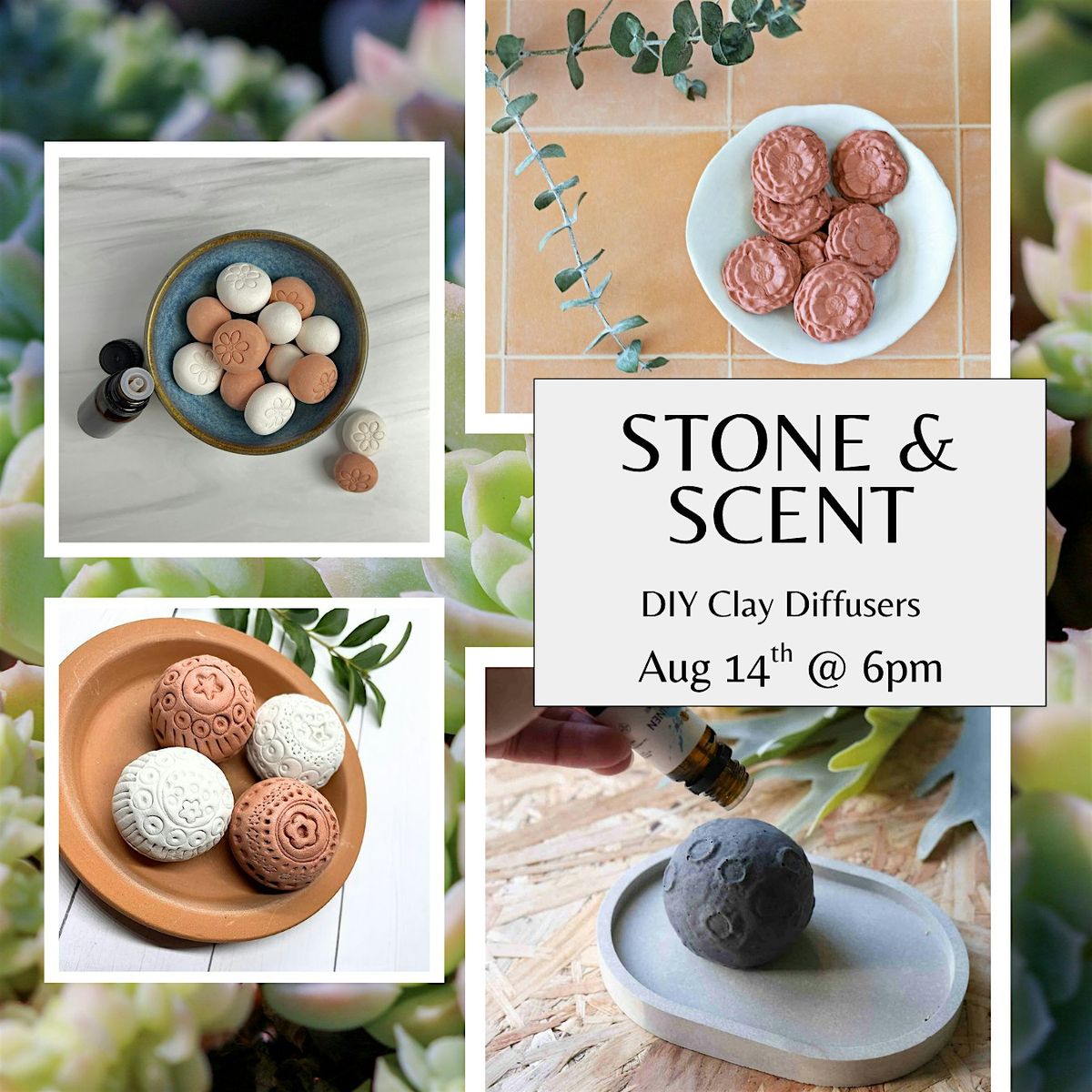 Stone & Scent, 14 August | Event in Twentynine Palms | AllEvents