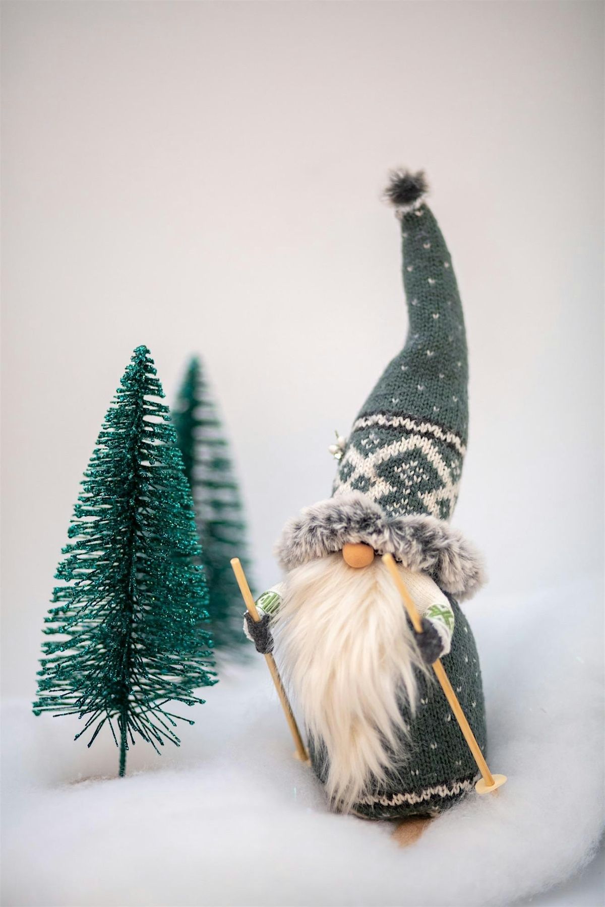Make a Recycled Gnome with Lynn Hjelmen - Skiing Gnome, 9 December | Event in Minneapolis | AllEvents