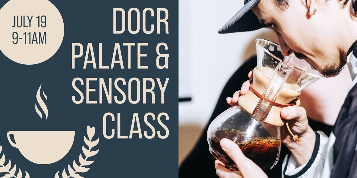 Palate and Sensory Basics, 19 July | Event in Ferndale | AllEvents