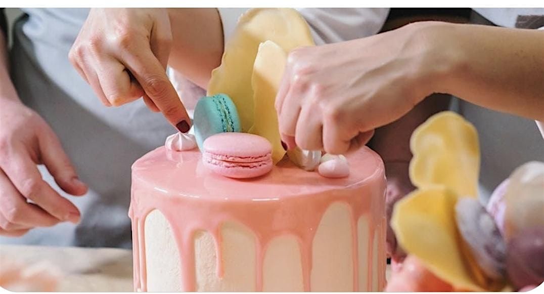 Tweens and Teens Nailed It Style Cake Decorating Competition and Class, 14 July | Event in Fairfax | AllEvents