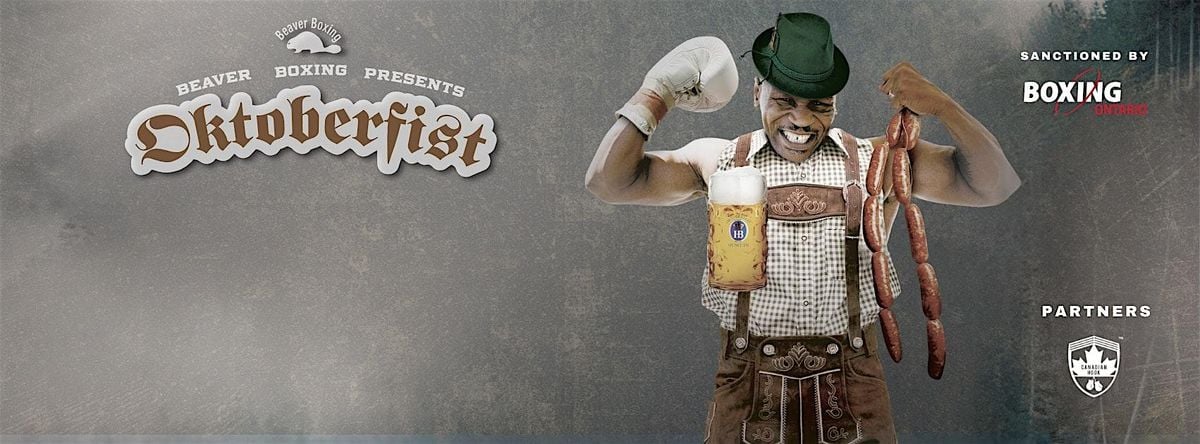 OKTOBERFIST, 25 October | Event in Ottawa | AllEvents