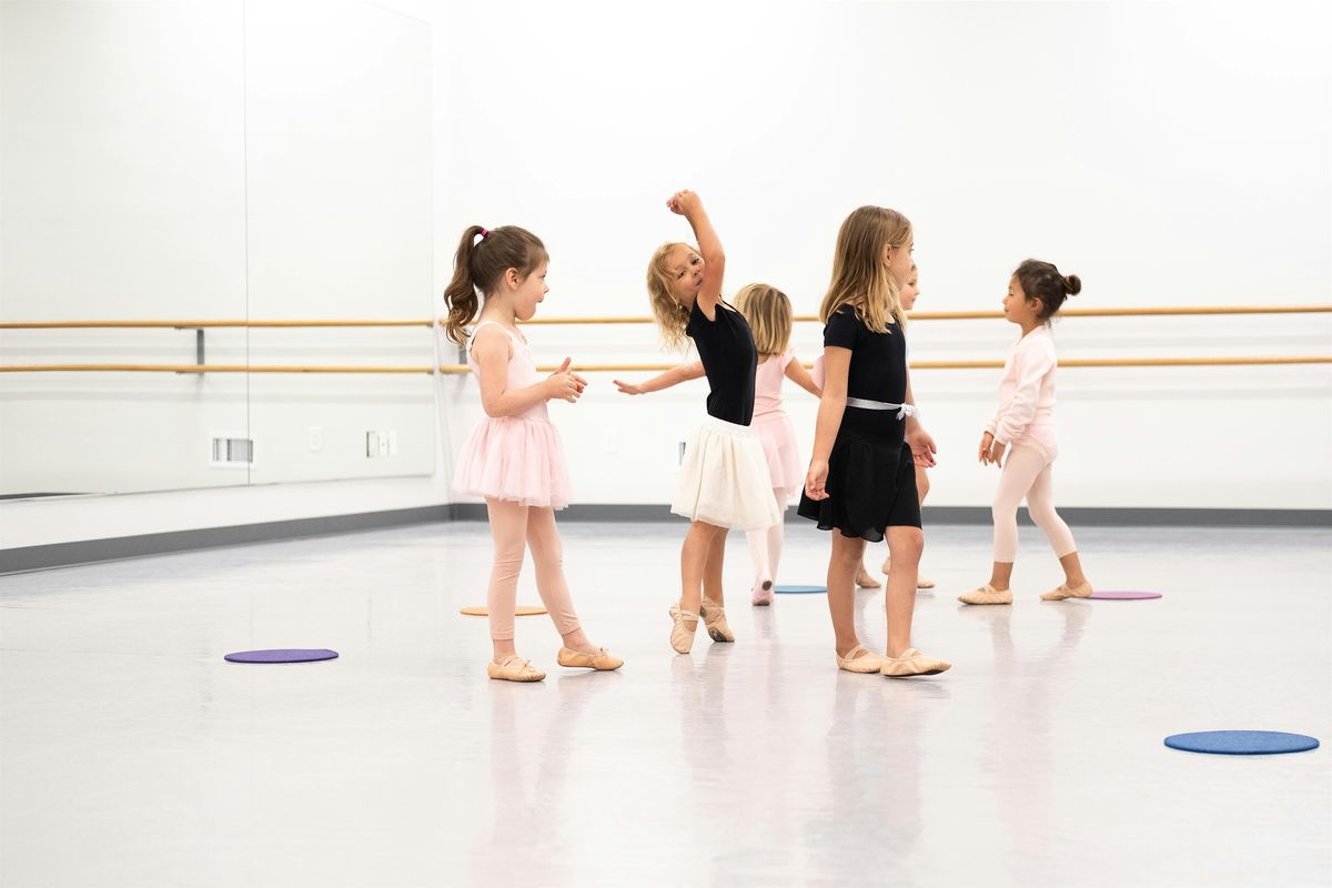 Stapleton School Dance Demonstrations 2025, 7 June | Event in San Anselmo | AllEvents