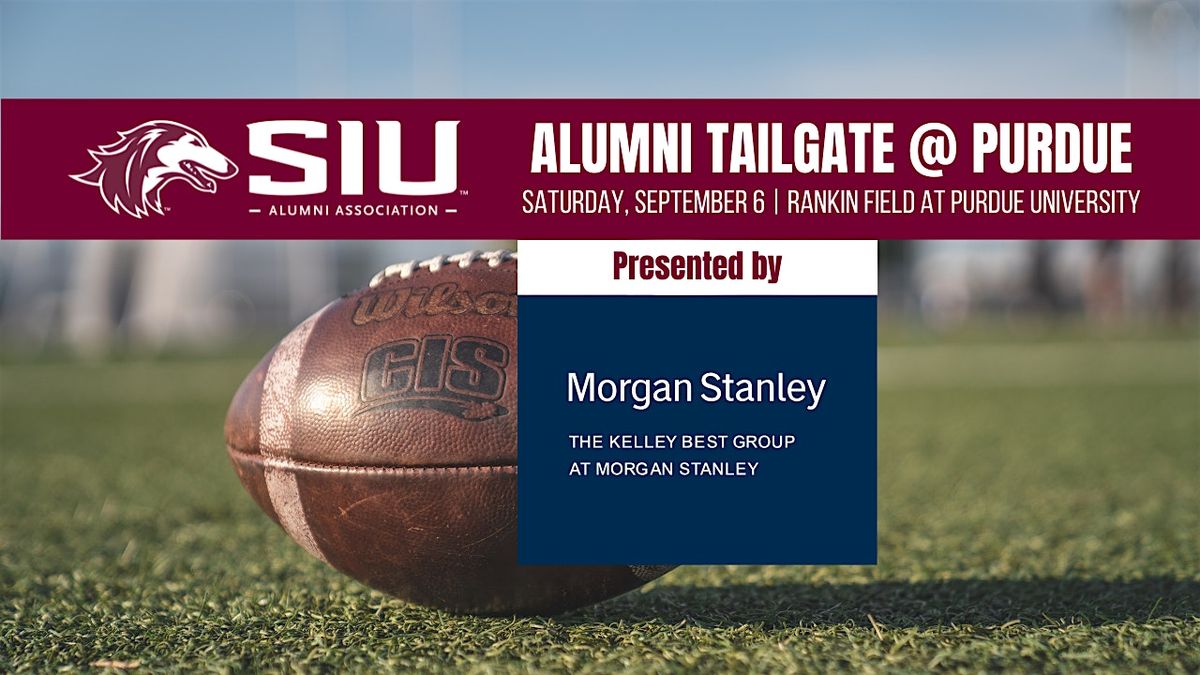 SIU Alumni Tailgate @ Purdue, 6 September | Event in West Lafayette | AllEvents