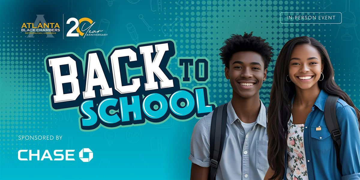 Back to School + College Readiness Event, 2 August | Event in Hampton | AllEvents