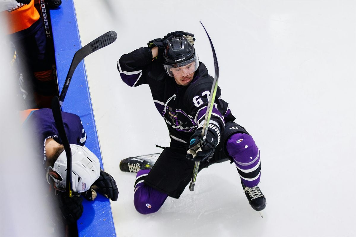 Toledo Mobsters Hockey VS Summit City Distillers, 6 December | Event in Toledo | AllEvents