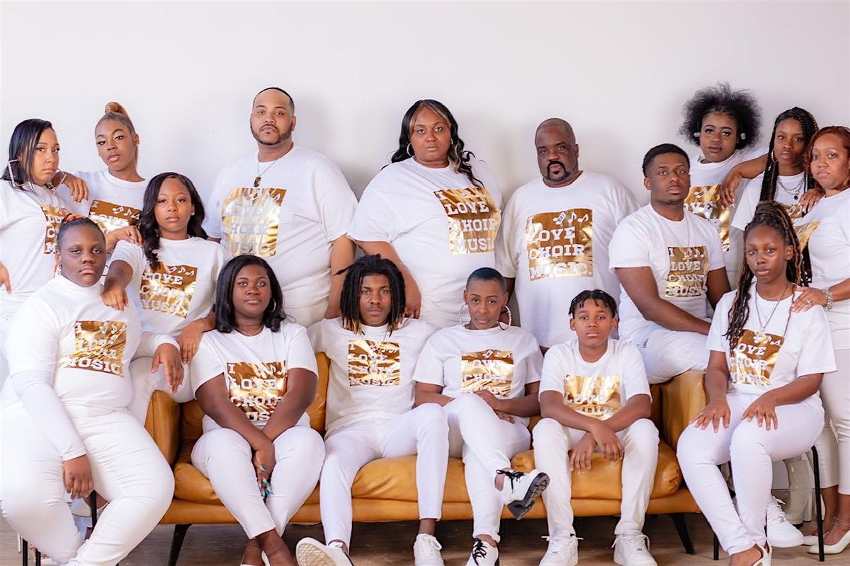 Sidney Buckner & YIU 15th Year Anniversary & 3rd Live Recording, 17 May | Event in Chicago | AllEvents