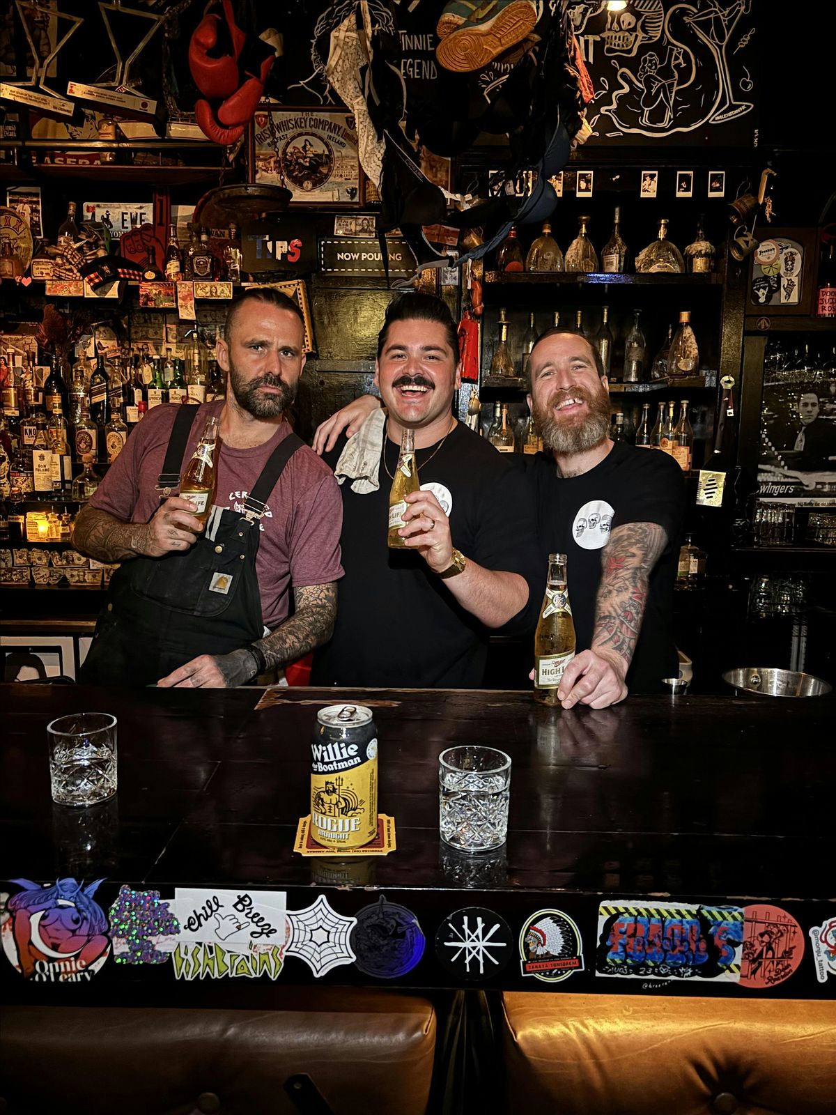 The Wild North - Ramblin Rascals x Frog's Hollow Bartender's Weekender, 15 June | Event in Brisbane City | AllEvents