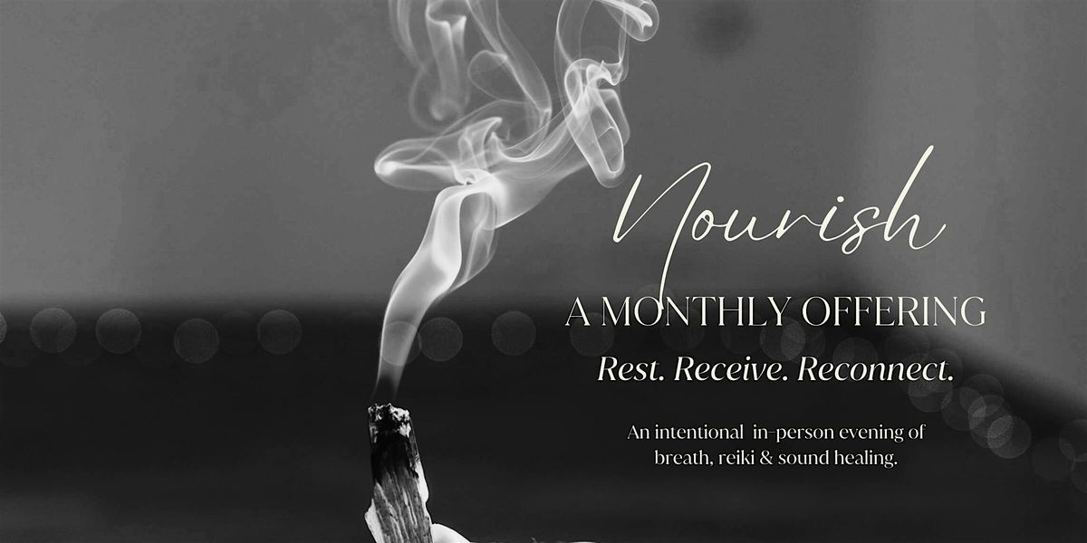 "Nourish" - A Monthly Offering (June), 12 June | Event in Croydon South | AllEvents