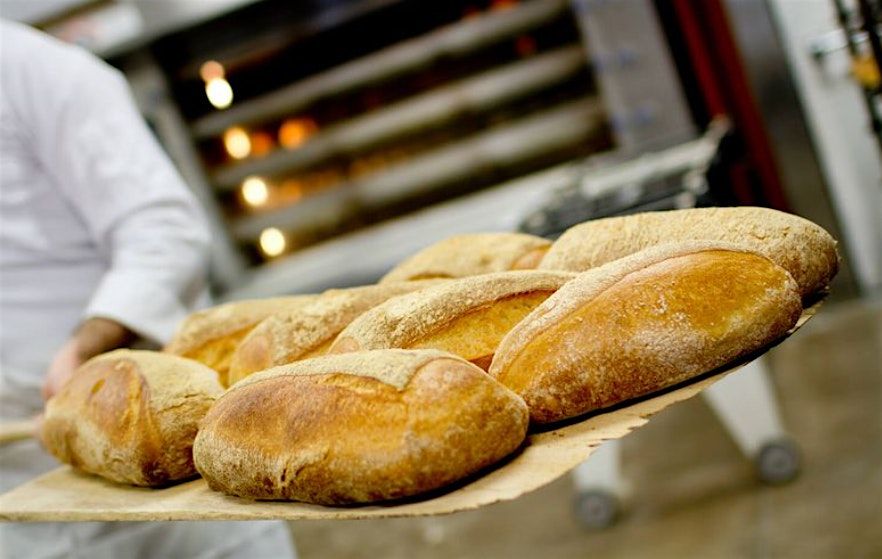 Hands-on Braided Breads w/ Chef Anthony 9.3 6pm, 3 September | Event in Salem | AllEvents