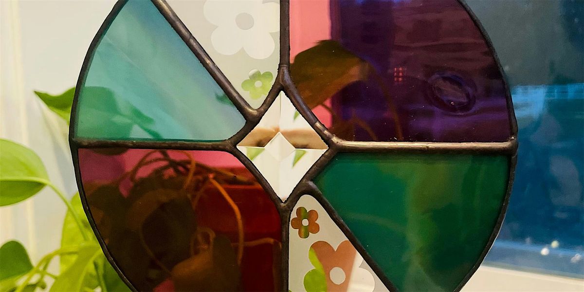 Dec 14: Stained Glass Sun Catcher, 14 December | Event in Seattle | AllEvents