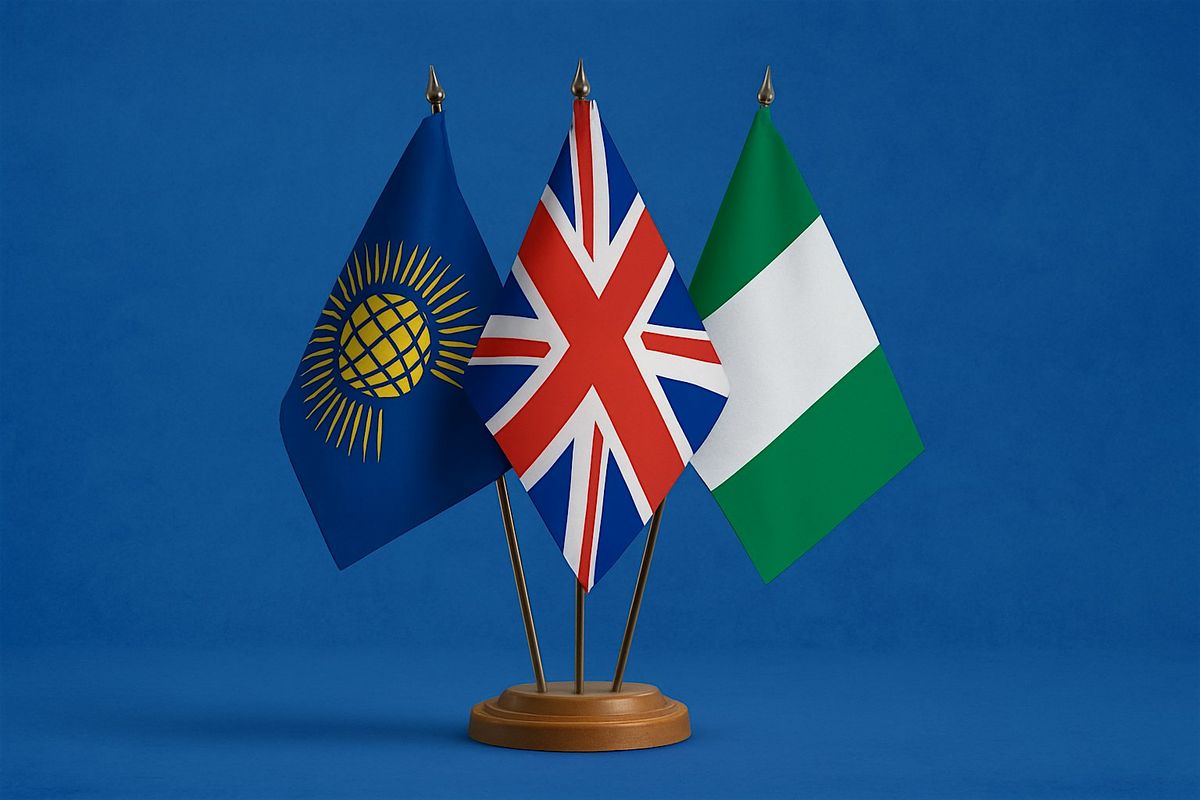 CCG + CFON Present: How do we engage our commonwealth family in the UK?, 7 October | Event in Manchester | AllEvents