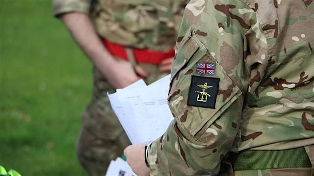 We See You – Understanding Armed Forces, Veteran and Blue-Light Communities