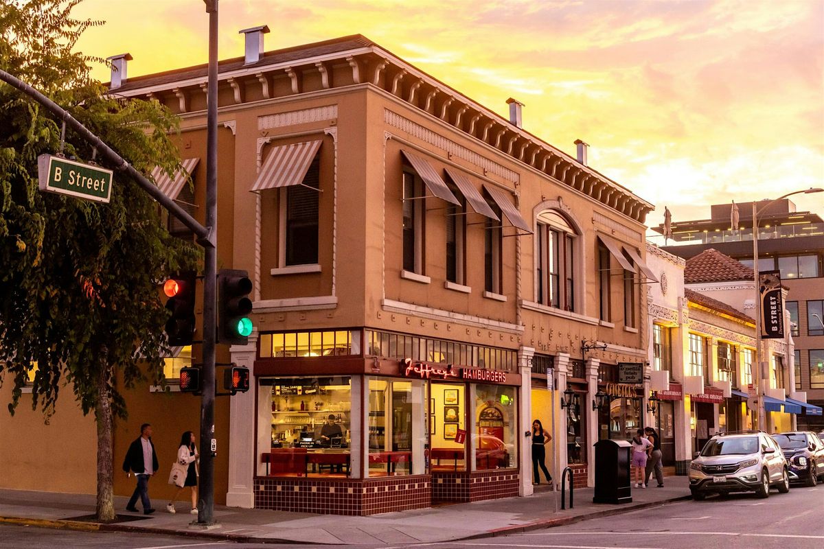 NYU CDS Alumni Meetup: San Francisco Bay Area, 13 June | Event in San Mateo | AllEvents