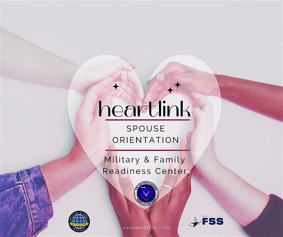 Heartlink Spouse Orientation 11 Dec 2025, 11 December | Event in Biloxi | AllEvents