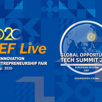 China Innovation and Entrepreneurship Fair
