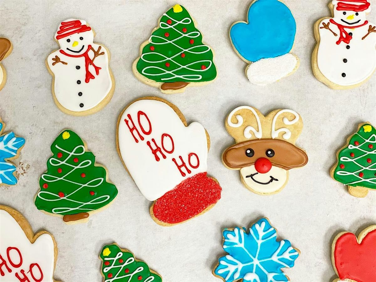 Cookies with Santa for a Cause, 6 December | Event in Conway | AllEvents