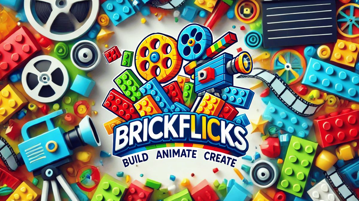 Brickflicks: Build, Animate, Create! | Event in Columbus | AllEvents