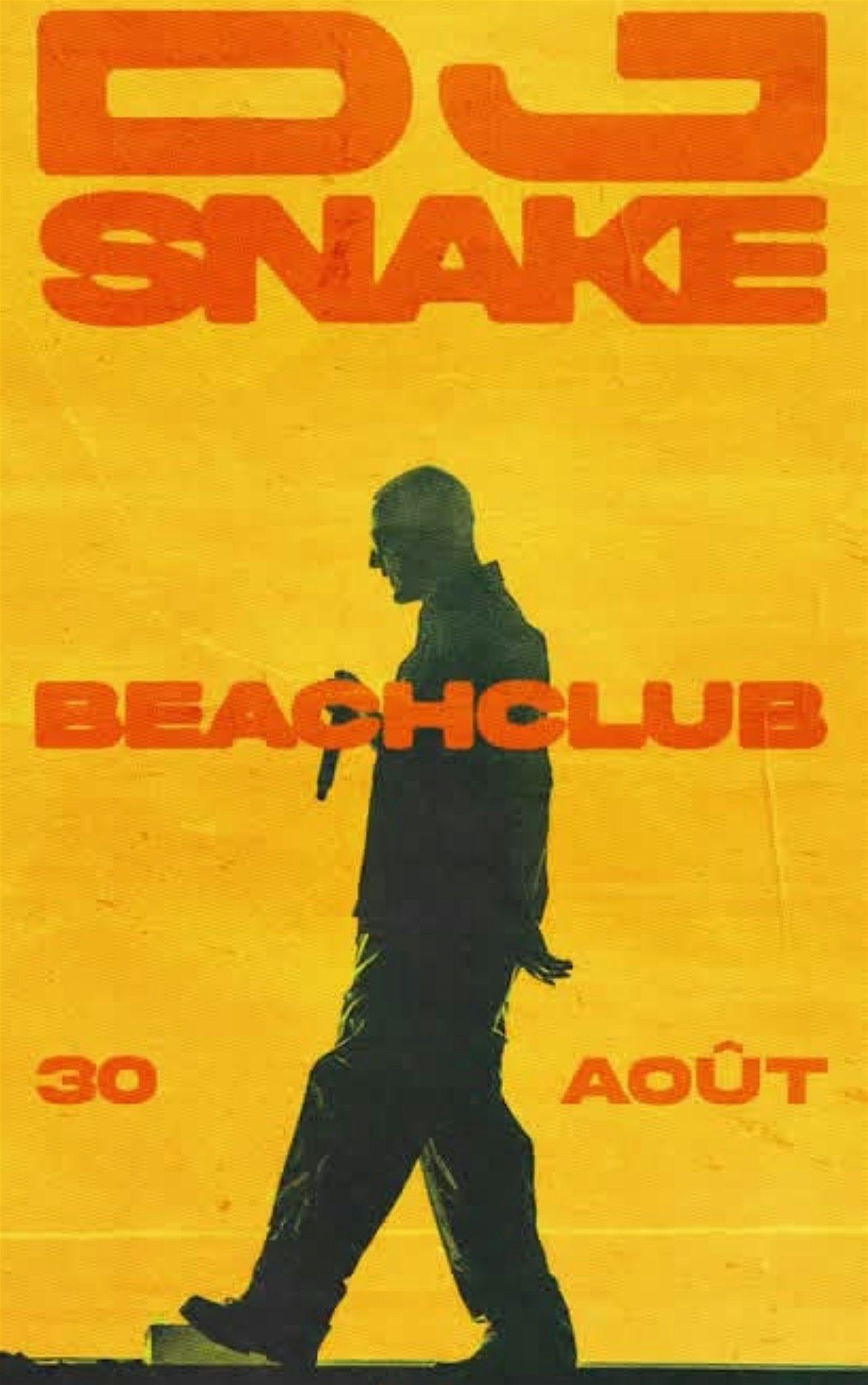 PARTY BUS TO | DJ SNAKE | BEACHCLUB | AUG 30, 30 August | Event in Pointe-Calumet | AllEvents