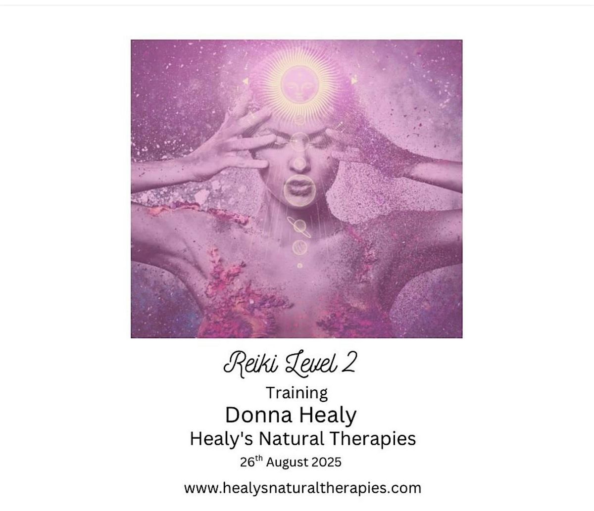 Reiki Level 2, 26 August | Event in Carrum Downs | AllEvents