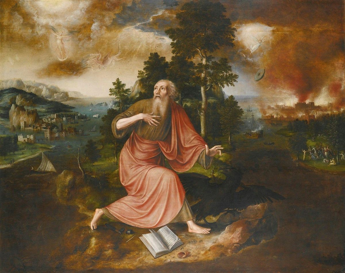 How to Read the Apocalypse | Event in Lynnwood | AllEvents