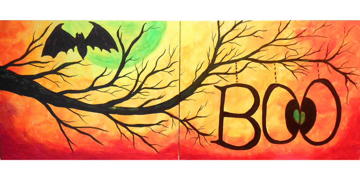 Me and My Boo (Date Night) - Paint and Sip in Sacramento | Classpop!™, 30 October | Event in Elk Grove | AllEvents