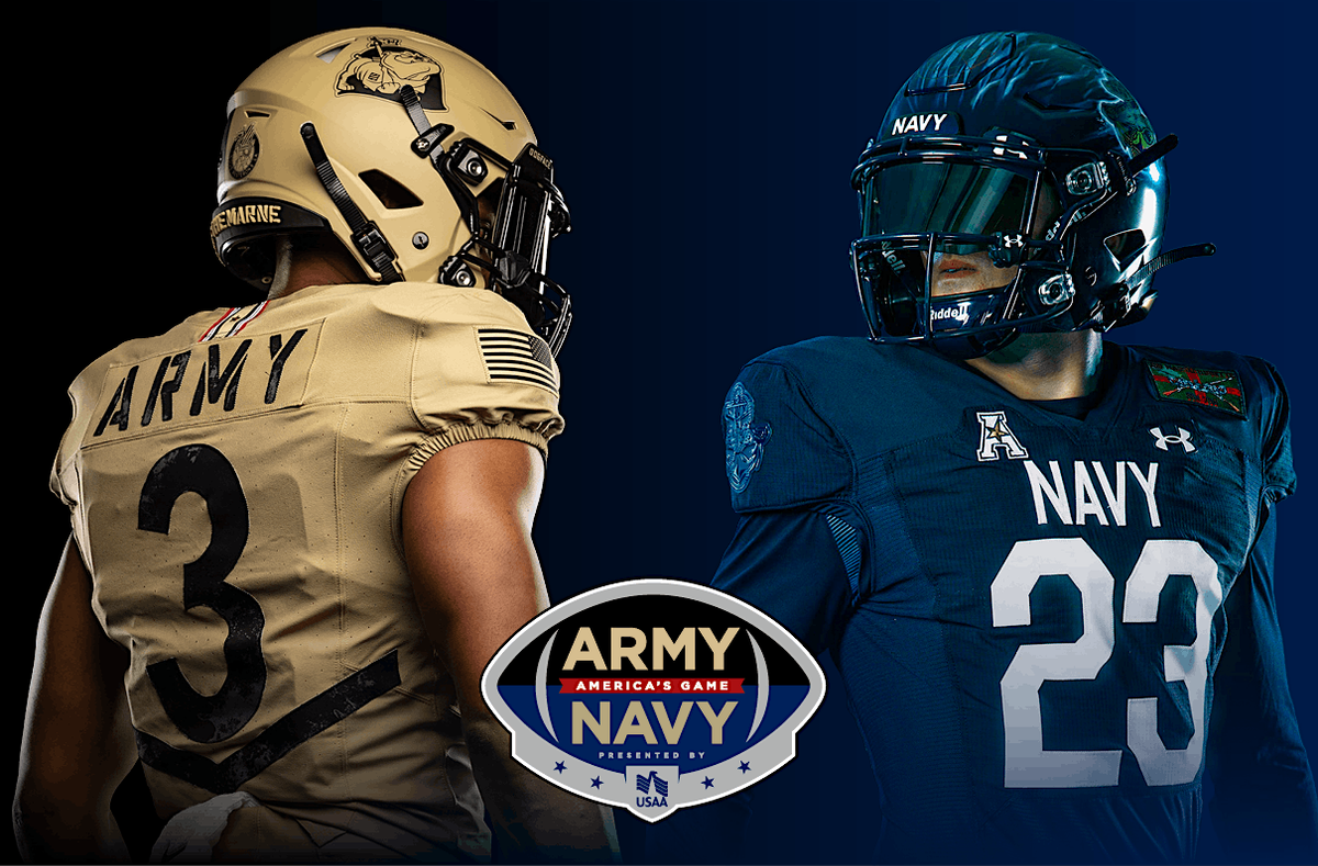2025 Army Black Knights v Navy Midshipmen Football Game JROTC Watch Party, 13 December | Event in Las Vegas