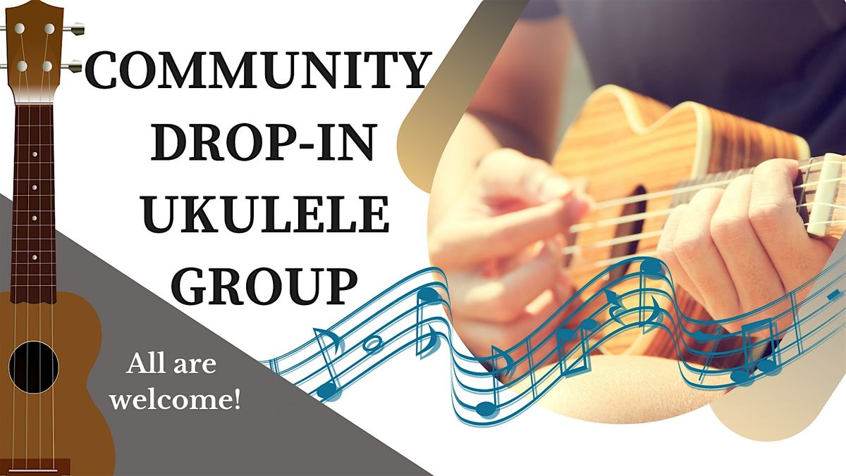 Community Drop-in Ukulele Group | Event in Kailua-Kona | AllEvents