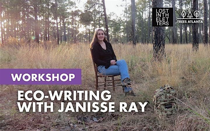 Eco-Writing Workshop with Janisse Ray, 16 August | Event in Atlanta | AllEvents