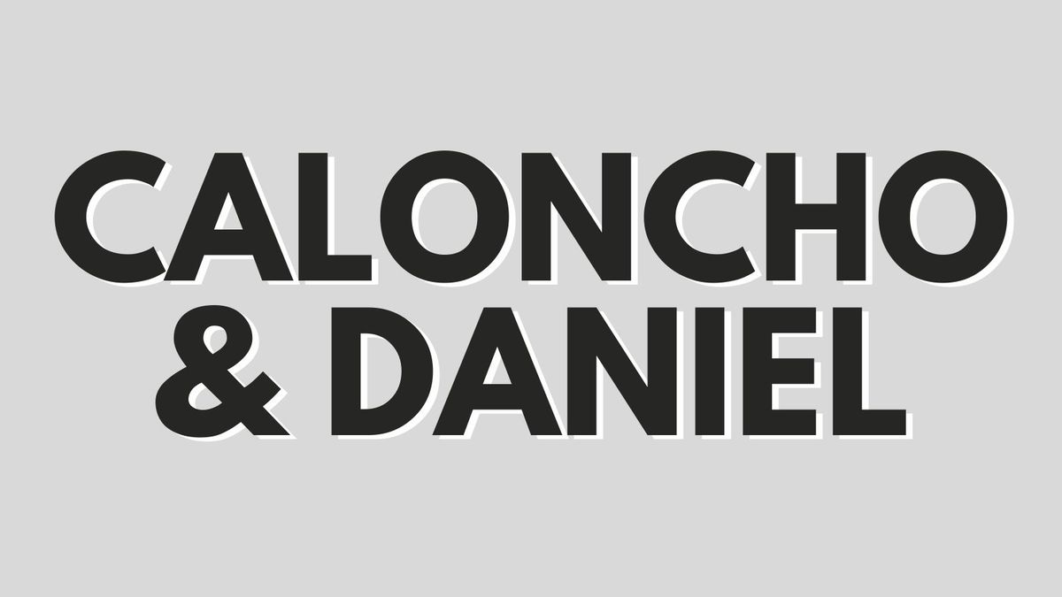 Caloncho & Daniel, 14 August | Event in Austin | AllEvents
