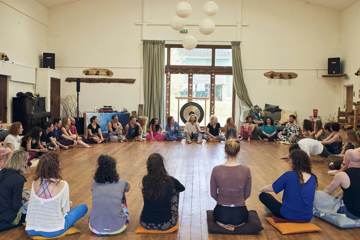 Ecstatic Dance Summer Retreat • 28-31 August, 28 August | Event in Exeter | AllEvents
