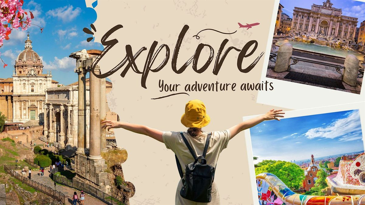 Explore: Your Adventure Awaits, 28 January | Event in Lynnwood | AllEvents