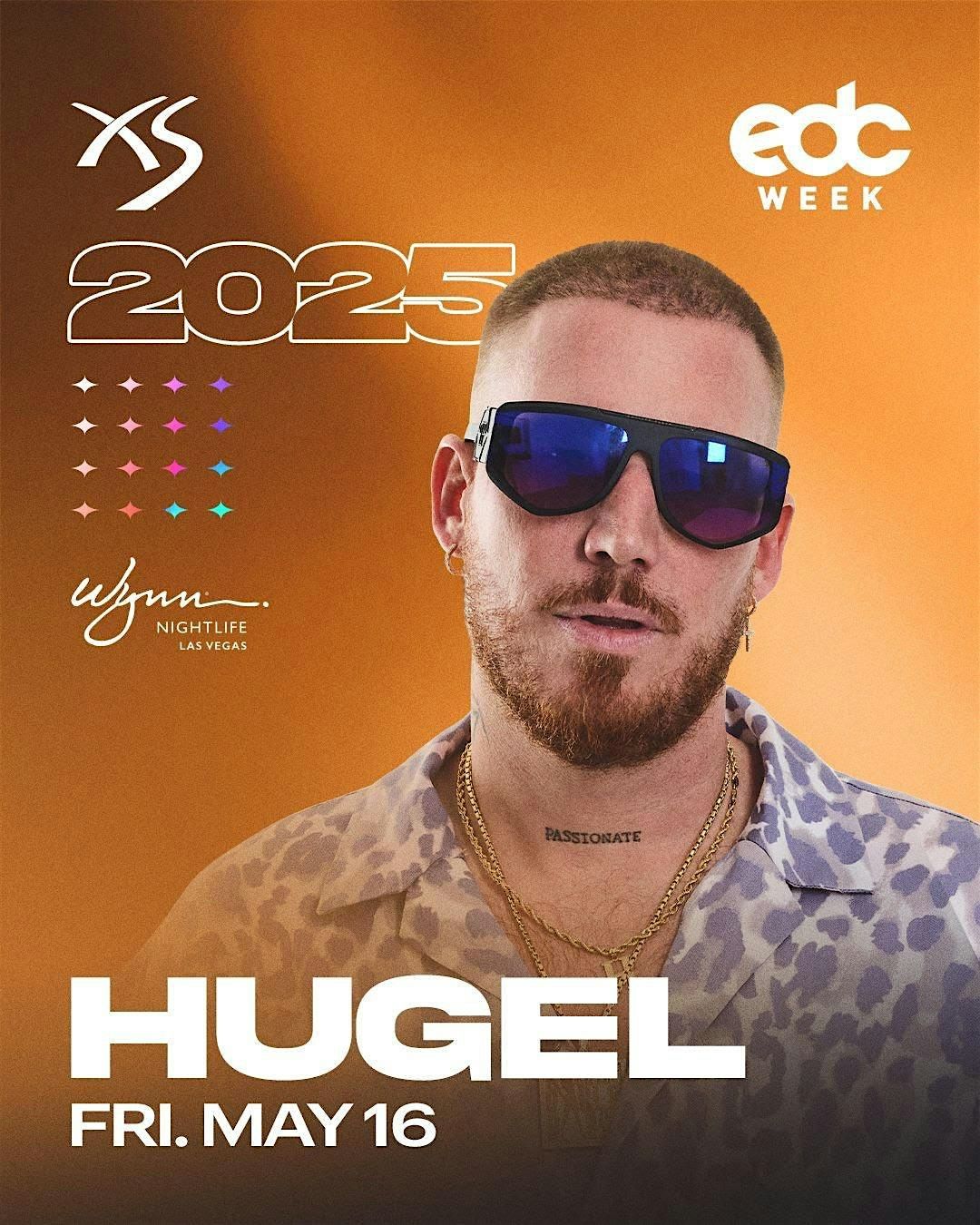 EDC HUGEL FRIDAY @ XS NIGHTCLUB FREE GUESTLIST ENTRY + OPTIONAL OPEN BAR | Event in Las Vegas | AllEvents