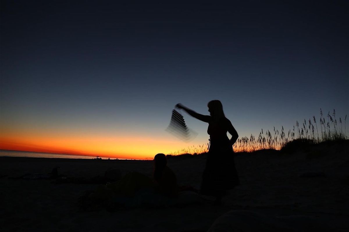 Beach Sound Bath For Sea Turtles, 23 November | Event in Pensacola Beach | AllEvents