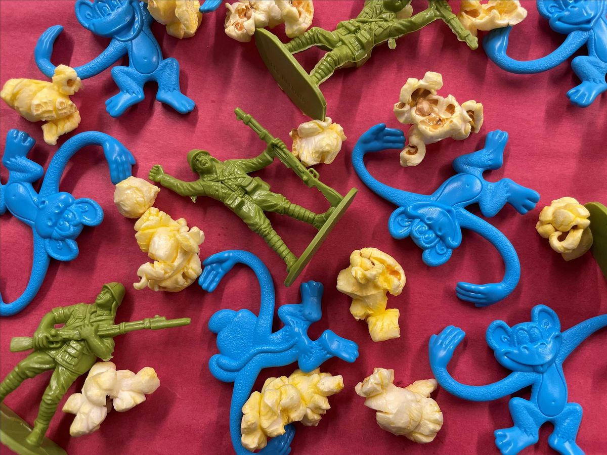 Play Day - Lights, Camera, Action!, 18 May | Event in Chandler | AllEvents