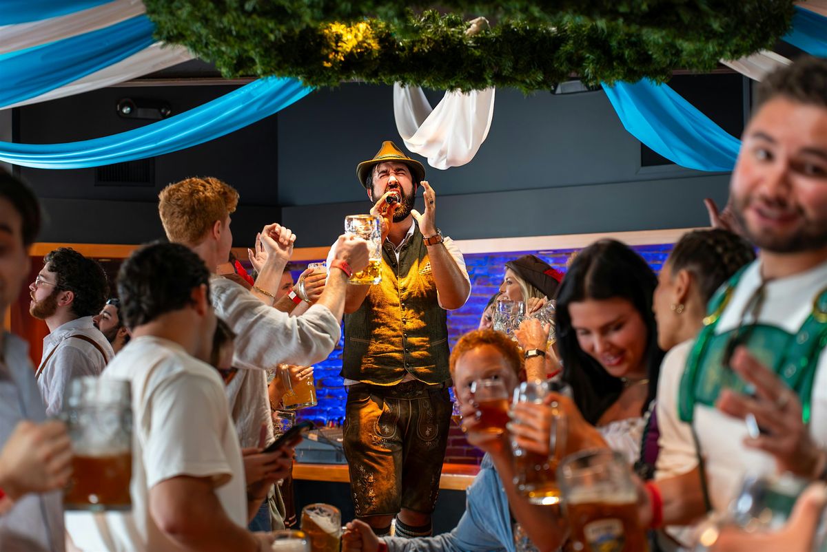 Wurstküche Oktoberfest, 27 September | Event in Venice | AllEvents