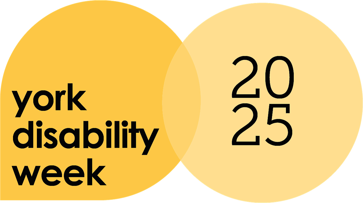 York Disability Week - Rowntree Park Social Ramble & Demo, 4 December | Event in York | AllEvents
