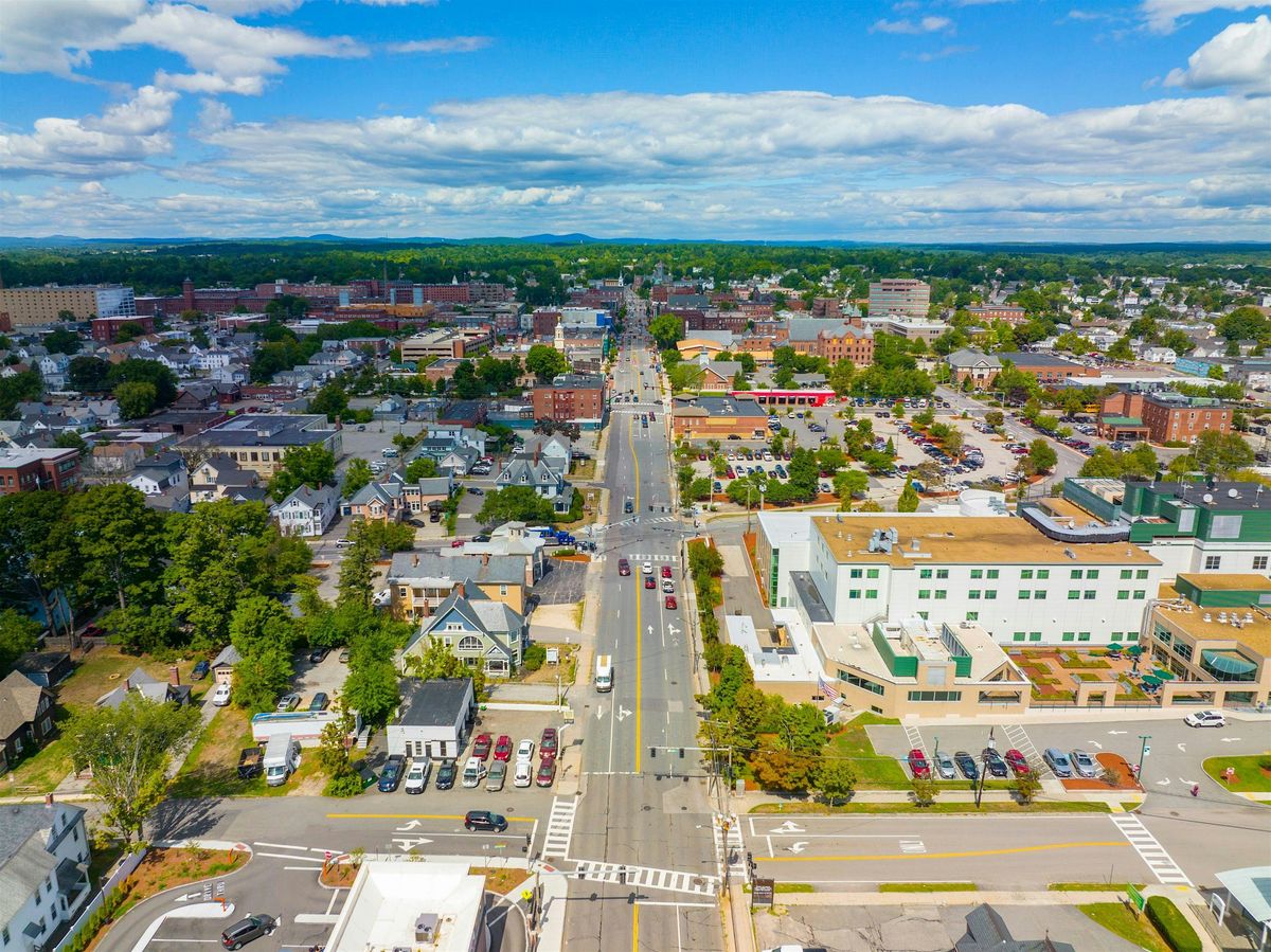 An Exciting Scavenger Hunt! - Nashua‘s Downtown Dazzling Dash | Event in Nashua | AllEvents