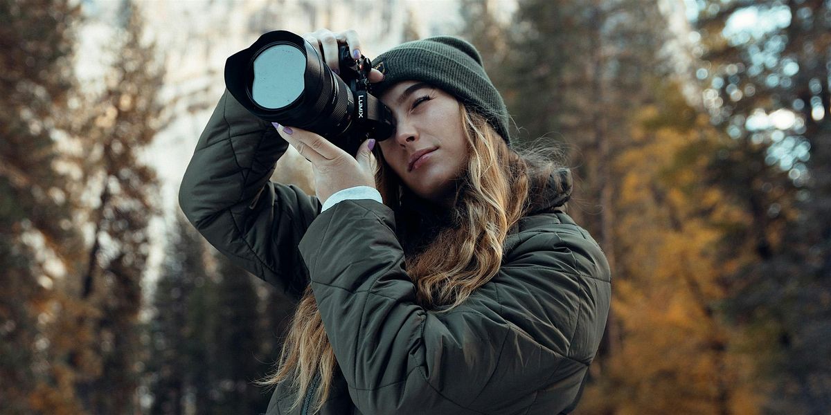 Panasonic Lumix Hands-On Event | Event in Edmonton | AllEvents