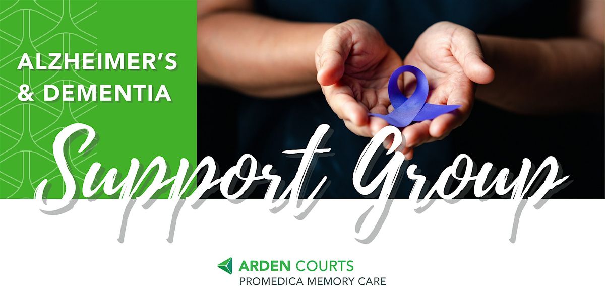 Dementia & Alzheimer's Support Group, 14 May | Event in Easton | AllEvents