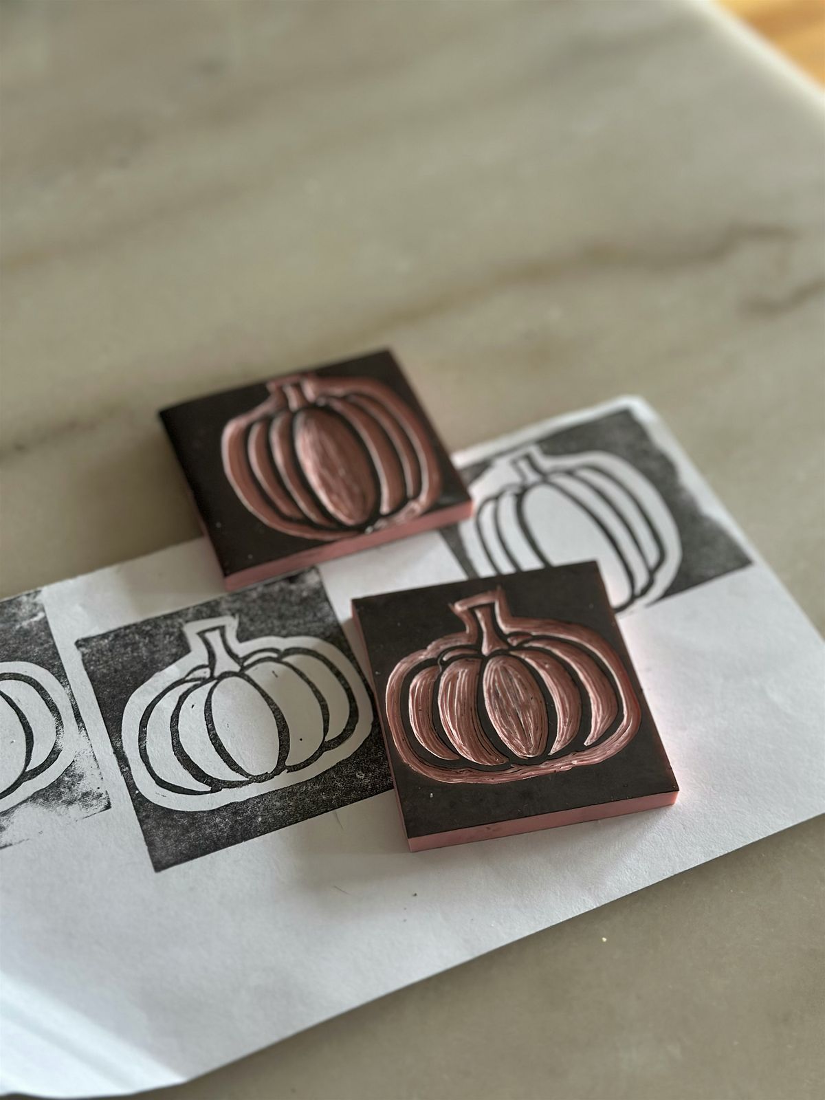 Fall Stamp Carving | Event in Chicago | AllEvents
