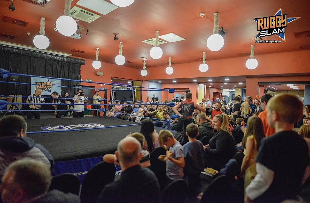 APW: RUGGY HAVOC 2026! Spookiest LIVE WRESTLING Show comes to RUTHERGLEN!!!, 11 October | Event in Rutherglen