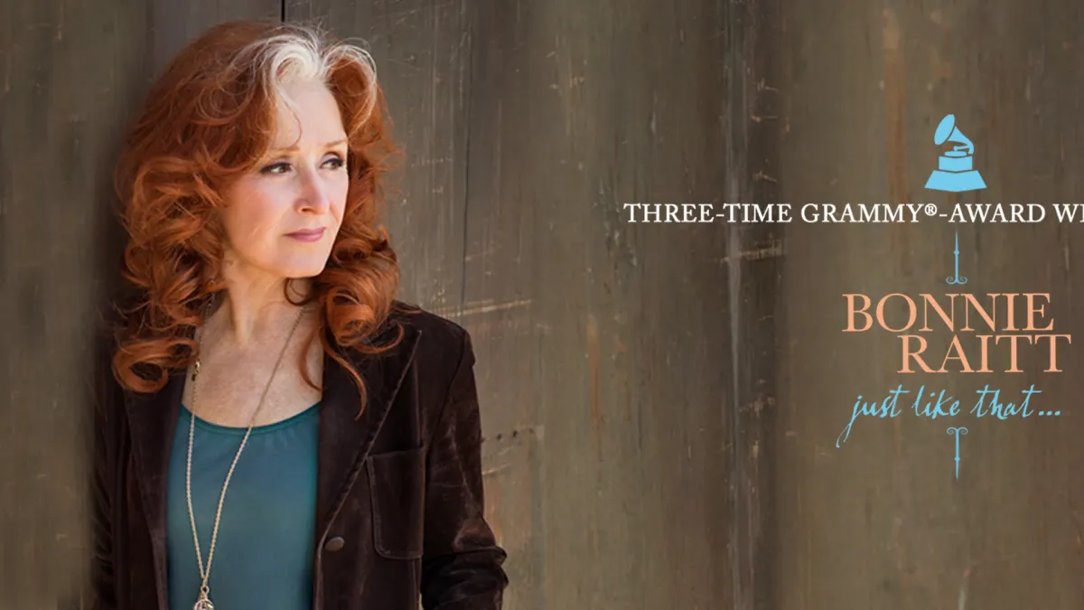 Bonnie Raitt in Bend, 8 June | Event in Bend | AllEvents
